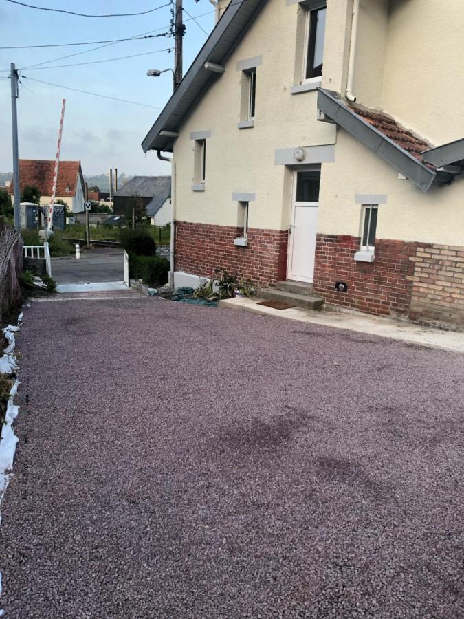 Maison De Charme Proche Centre-Ville ディエップ エクステリア 写真