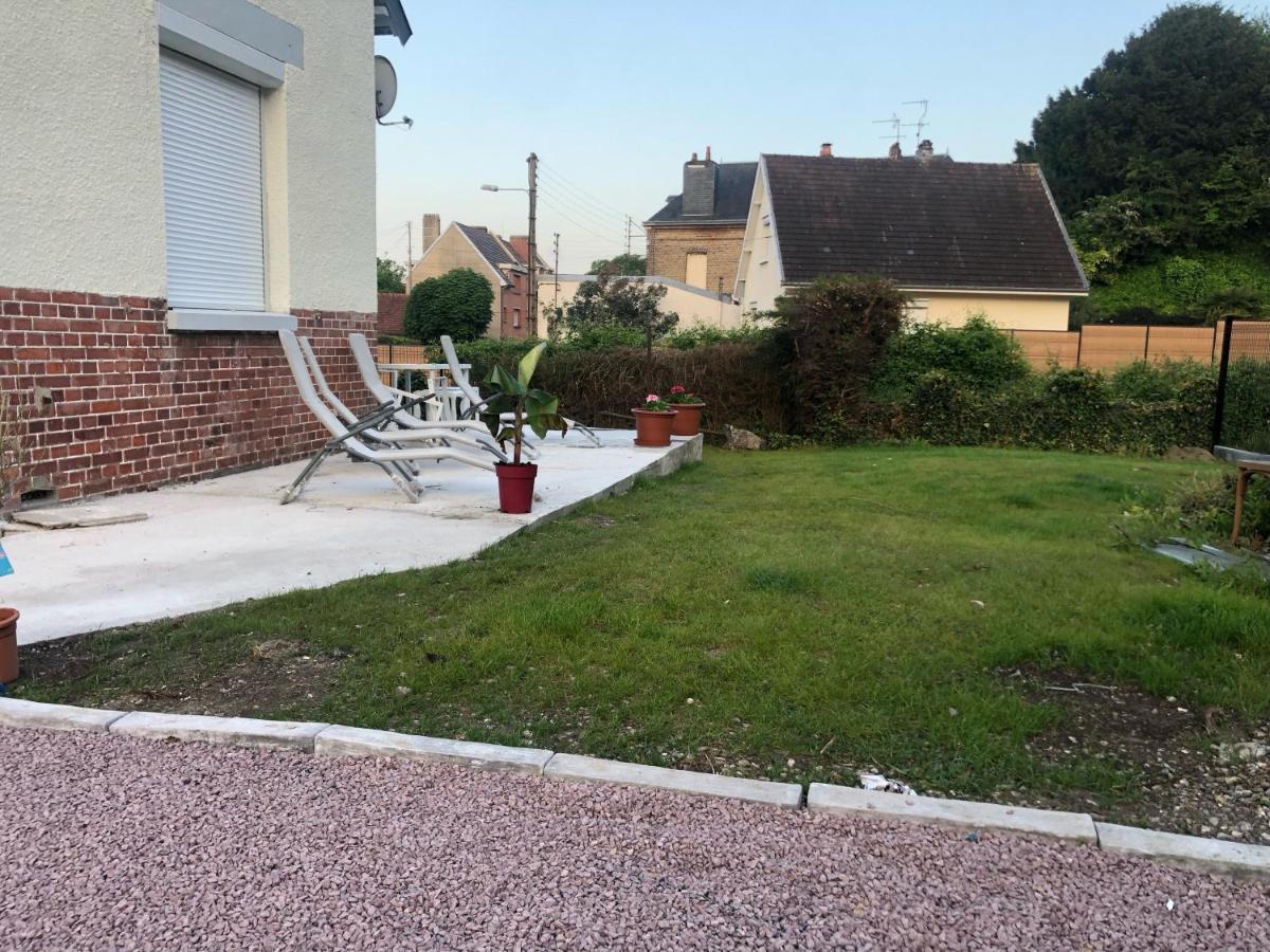 Maison De Charme Proche Centre-Ville ディエップ エクステリア 写真